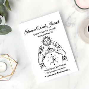 Shadow Work Journal 🌚 🌞